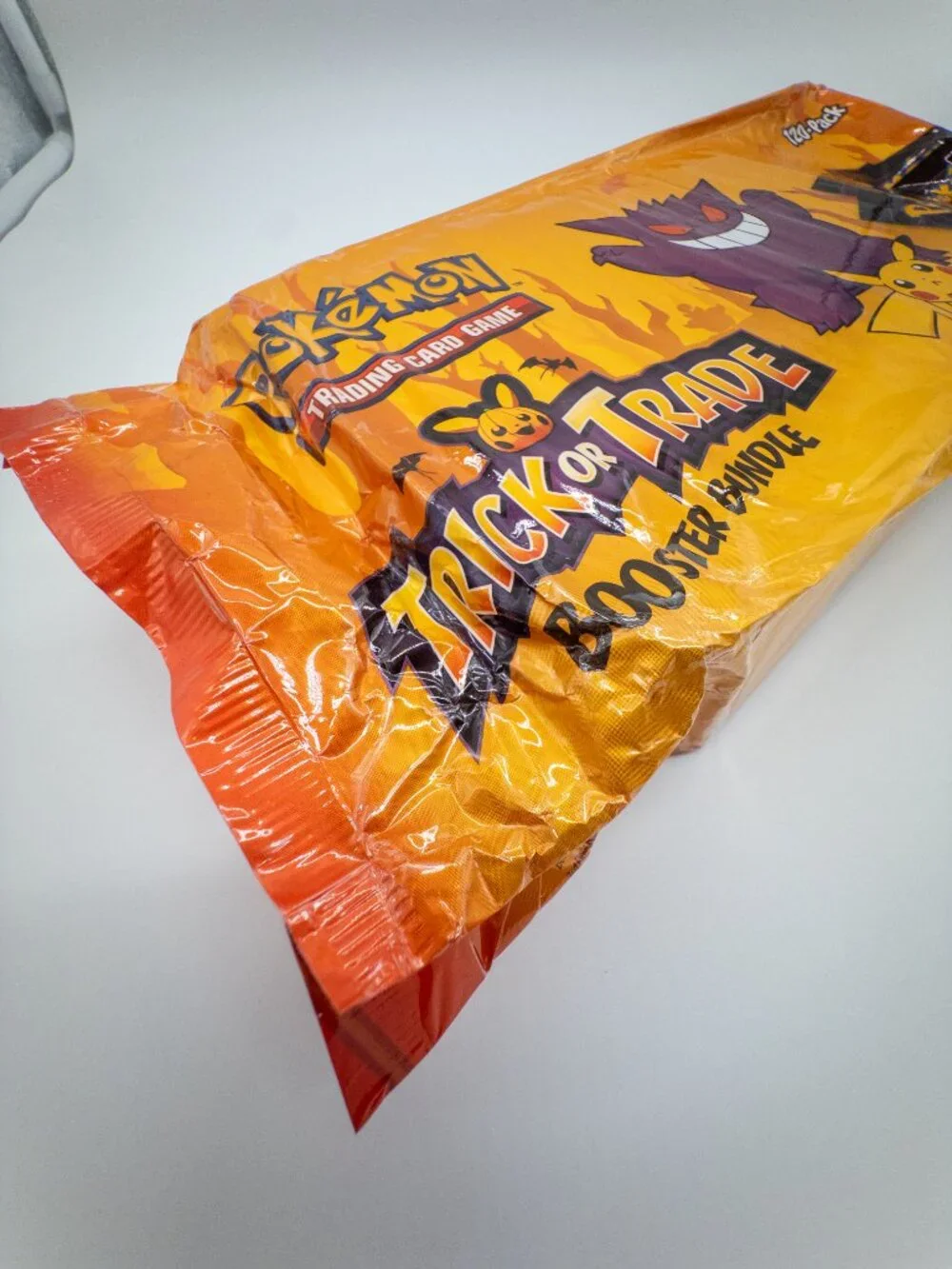 POKEMON TCG Sealed Trick Or Trade Booster Bundle 2022 Costco 120 Packs
